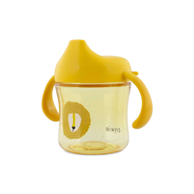 Trixie Copo Aprendizagem com Pegas Mr. Lion 4m+ | Farmácia d'Arrábida