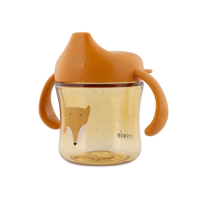 Trixie Copo Aprendizagem com Pegas Mr. Fox 4m+ | Farmácia d'Arrábida