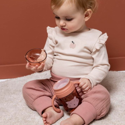 Trixie Copo 360º com Pegas Mrs. Cat 6m+ | Farmácia d'Arrábida