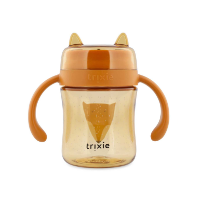 Trixie Copo 360º com Pegas Mr. Fox 6m+ | Farmácia d'Arrábida