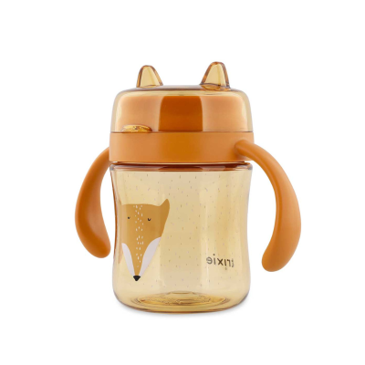 Trixie Copo 360º com Pegas Mr. Fox 6m+ | Farmácia d'Arrábida