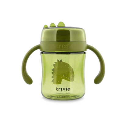 Trixie Copo 360º com Pegas Mr. Dino 6m+ | Farmácia d'Arrábida
