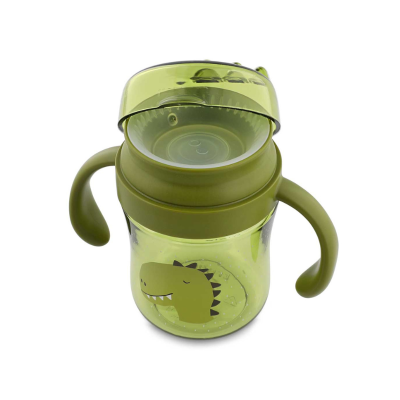 Trixie Copo 360º com Pegas Mr. Dino 6m+ | Farmácia d'Arrábida