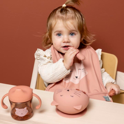 Trixie 2 Colheres Bebé Mrs. Cat 4m+ | Farmácia d'Arrábida