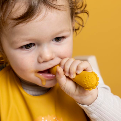 Trixie Primeiras Colheres Bebé Mr. Lion Pack 2 4m+ | Farmácia d'Arrábida