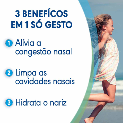 Rhinomer Plus+ Spray Nasal Força 1 Suave 200ml | Farmácia d'Arrábida