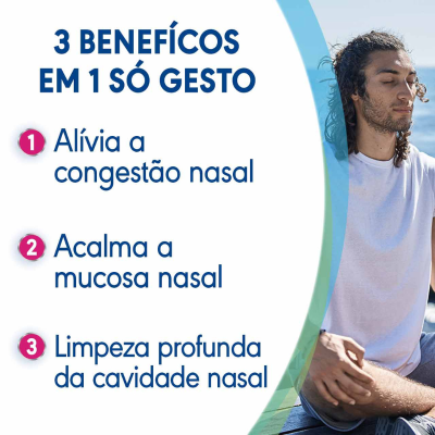Rhinomer Plus+ Spray Nasal Força 3 Forte 200ml | Farmácia d'Arrábida