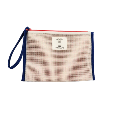 Apivita Bee Sun Creme ManchasSPF50+Pós-Solar+Bolsa | Farmácia d'Arrábida