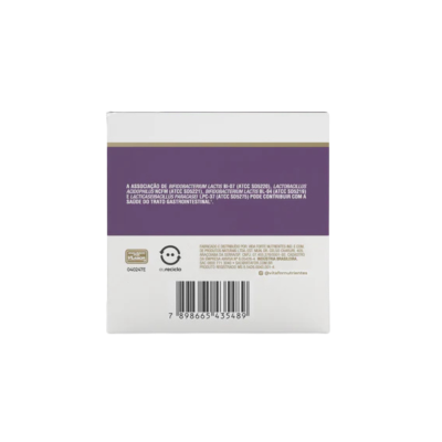 Vitafor Simfort Plus Probiótico 10 Saquetas | Farmácia d'Arrábida