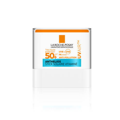 7563320 La Roche-Posay Anthelios UVAIR Vitamin Sun Stick SPF50+ 9g | Stick Solar