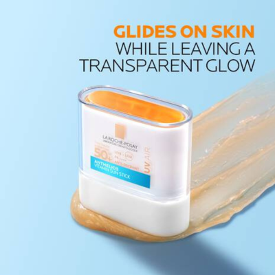 La Roche-Posay Anthelios UVAIR Vitamin Sun Stick SPF50+ 9g | Farmácia d'Arrábida