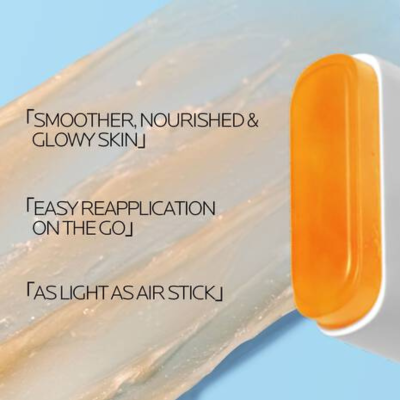 La Roche-Posay Anthelios UVAIR Vitamin Sun Stick SPF50+ 9g | Farmácia d'Arrábida