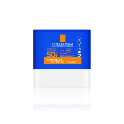 7563353 La Roche-Posay Anthelios UVSport Stick SPF50+ 8g | Pro-Resistente