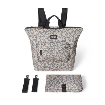 TOUS Mochila de Maternidade MBag Bege | Farmácia d'Arrábida