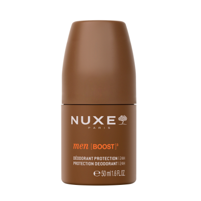 7597963 Nuxe Men Boost Desodorizante 24H 50ml | Para Homem | Sem Álcool e Sem Sais de Alumínio