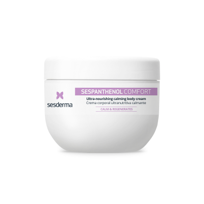 8429979488411 Sesderma Sespanthenol Comfort Ultra Creme Corpo 400ml | Hidratante para pele sensível ou fragilizada
