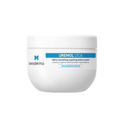 8429979486547 Sesderma Uremol CICA Creme Corpo 400ml | Ultranutritivo Para pele seca