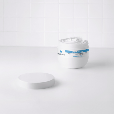Sesderma Uremol CICA Creme 400ml Pele Muito Seca | Farmácia d'Arrábida