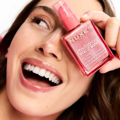 Nuxe Prodigieuse Hyalu Boost Concentrado Iluminador 30ml | Farmácia d'Arrábida