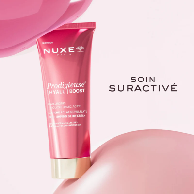 Nuxe Prodigieuse Hyalu Boost Creme Repulpante 50ml | Farmácia d'Arrábida