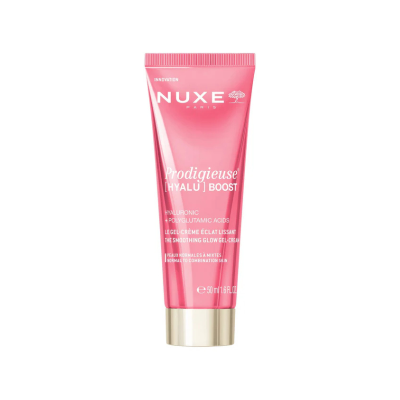 7611400 Nuxe Prodigieuse Hyalu Boost Gel-Creme 50ml | Hidratante Pele Normal a Mista