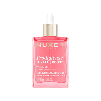7611418  Nuxe Prodigieuse Hyalu Boost Sérum Iluminador Antimanchas 30ml | Luminosidade todos os tipos de pele