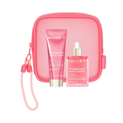 Nuxe Bolsa Prodigieuse Hyalu Boost Rotina | Farmácia d'Arrábida