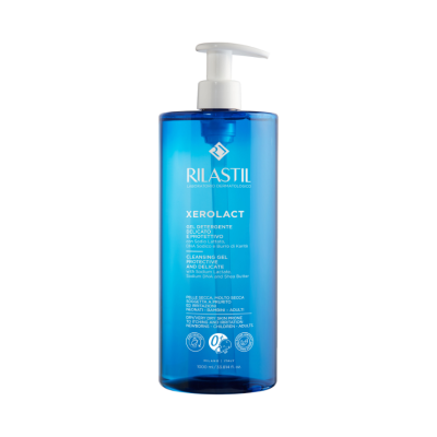 7559336 Rilastil Xerolact Gel Lavante 1000ml