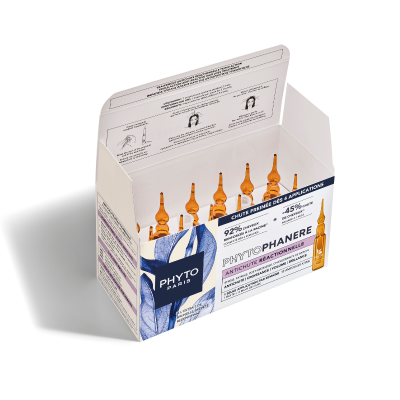 PhytoPhanère Reaccional 12x5ml | Farmácia d'Arrábida