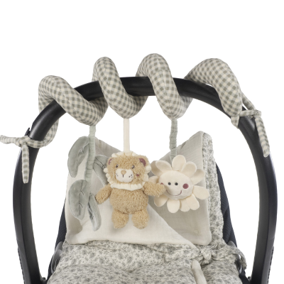 Walking Mum Espiral Atividades León Gala Mint | Brinquedo Bebé