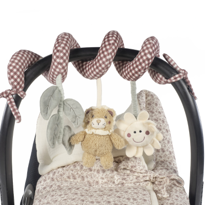 Walking Mum Espiral Atividades León Gala Cerise | Brinquedo Bebé