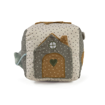 Walking Mum Cubo Sensorial Poppy | Farmácia d'Arrábida