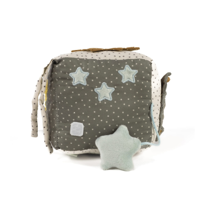 Walking Mum Cubo Sensorial Poppy | Farmácia d'Arrábida