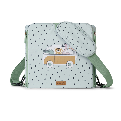 Saro Cadeira Refeição Portátil Little Explorers | Farmácia d'Arrábida