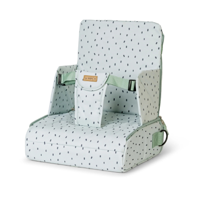 Saro Cadeira Refeição Portátil Little Explorers | Farmácia d'Arrábida