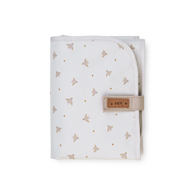 8424568138920  Saro Trocador Bebé Portátil Fly Free | Muda-Fraldas Compacto