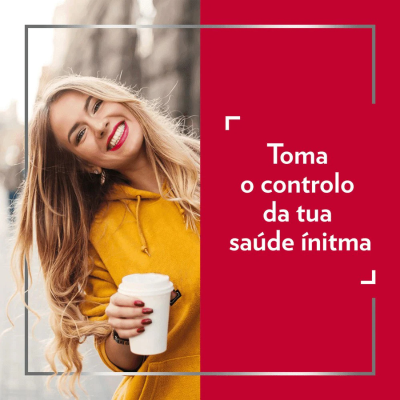 Gino-Canesfresh Daily Gel Íntimo 200ml | Farmácia d'Arrábida