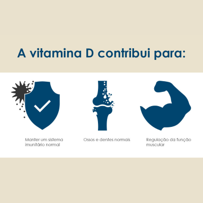 BioActivo Cálcio+D3+K1+K2 60 comprimidos | Farmácia d'Arrábida