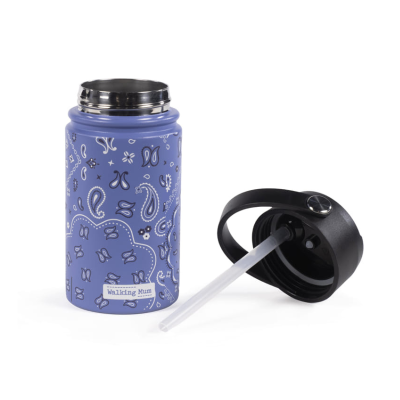 Walking Mum Garrafa Térmica Summer Bandana 350ml | Farmácia d'Arrábida
