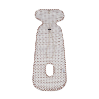 Walking Mum Forra Cadeira Carro Praliné Vichy Moka | Farmácia d'Arrábida