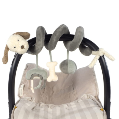 8435748605859 Walking Mum Espiral Didática Cão Sintra Green | Brinquedo Bebé