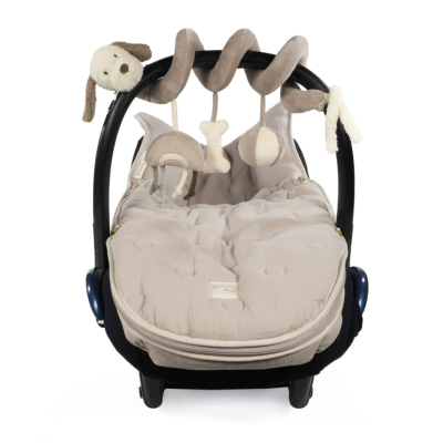 Walking Mum Espiral Didática Cão Sintra Bege | Farmácia d'Arrábida