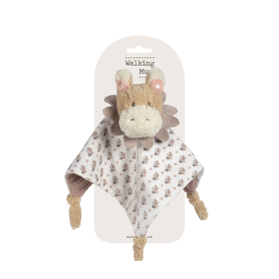Walking Mum Doudou Burro Botton Flores  | Farmácia d'Arrábida