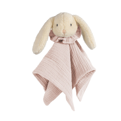 Walking Mum Doudou Coelho Sand 32x32cm | Conforto Bebé