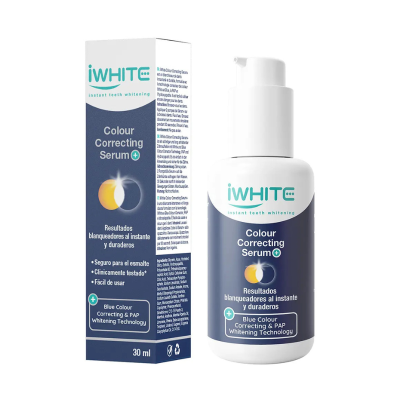 7581504 iWhite Colour Correct Sérum Dentário 30ml | Branqueamento