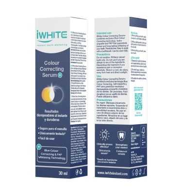 iWhite Colour Correct Sérum Dentário 30ml | Farmácia d'Arrábida