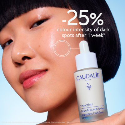 Caudalie Vinoperfect Sérum Oferta Vinosun Protect FPS50+ | Farmácia d'Arrábida