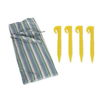 Walking Mum Tenda Praia Bebé Strips Anti-UV | Farmácia d'Arrábida