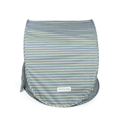 Walking Mum Tenda Praia Bebé Strips Anti-UV | Farmácia d'Arrábida