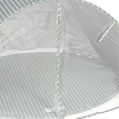 Walking Mum Tenda Praia Bebé Strips Anti-UV | Farmácia d'Arrábida